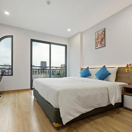 22Housing Residence Suites Ανόι Εξωτερικό φωτογραφία