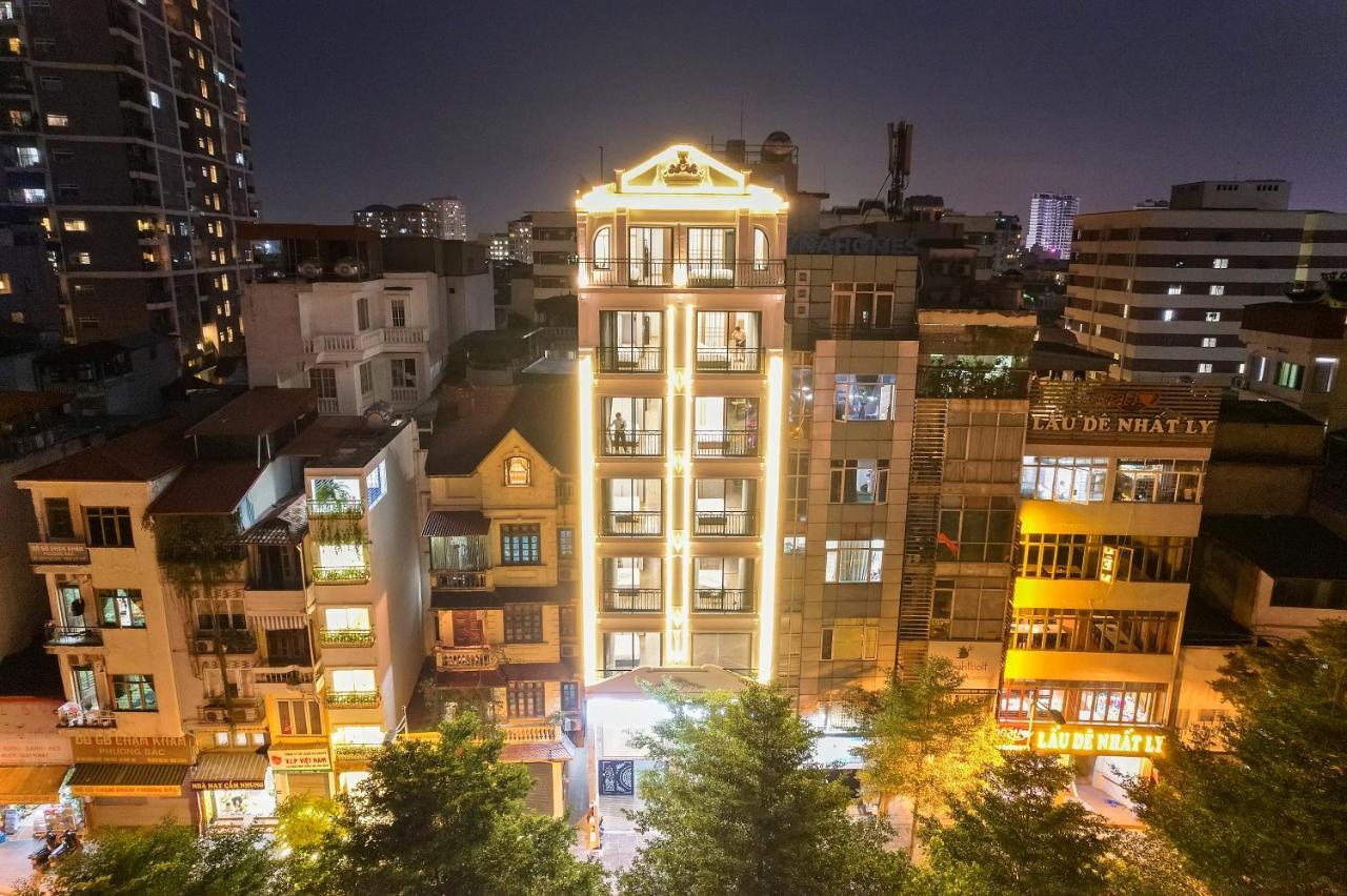 22Housing Residence Suites Ανόι Εξωτερικό φωτογραφία