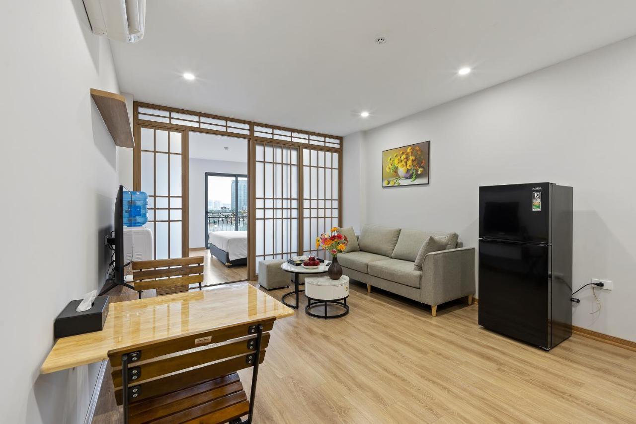 22Housing Residence Suites Ανόι Εξωτερικό φωτογραφία