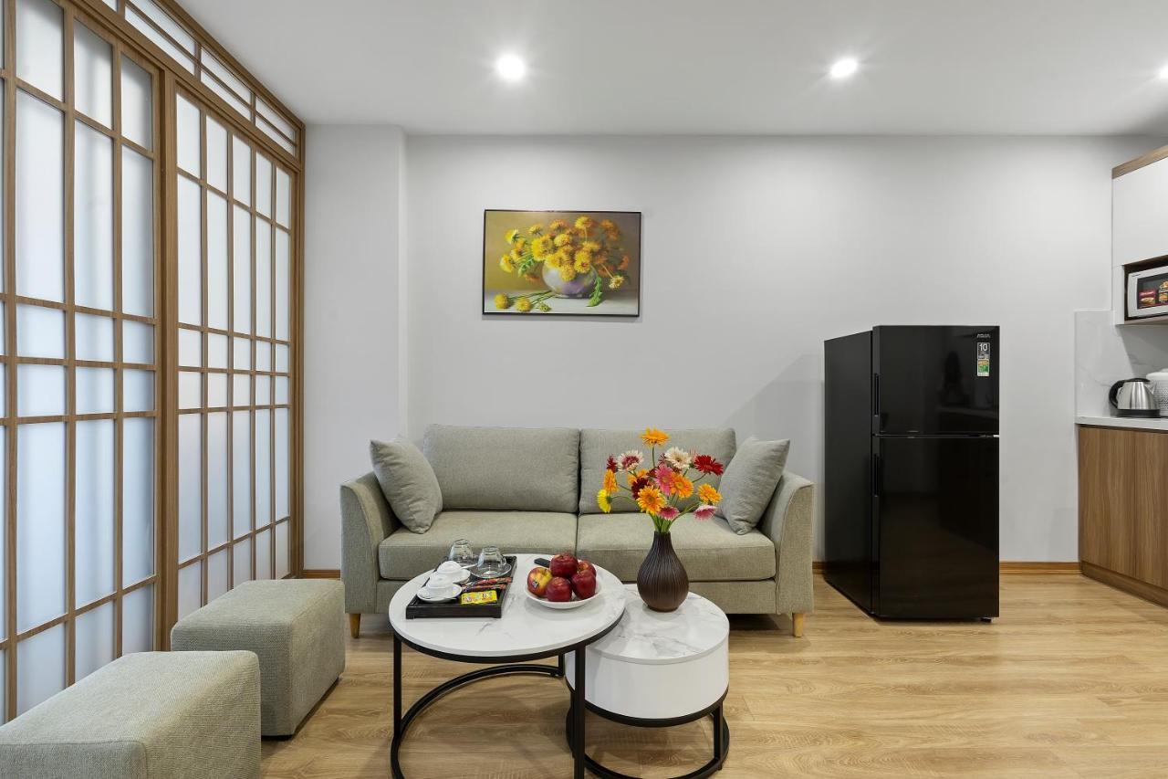 22Housing Residence Suites Ανόι Εξωτερικό φωτογραφία