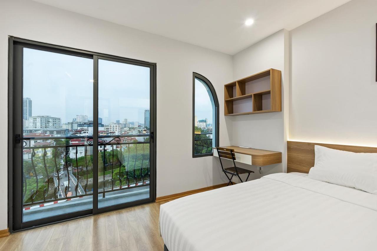 22Housing Residence Suites Ανόι Εξωτερικό φωτογραφία