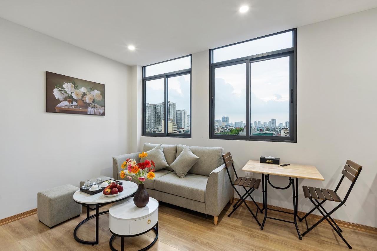 22Housing Residence Suites Ανόι Εξωτερικό φωτογραφία