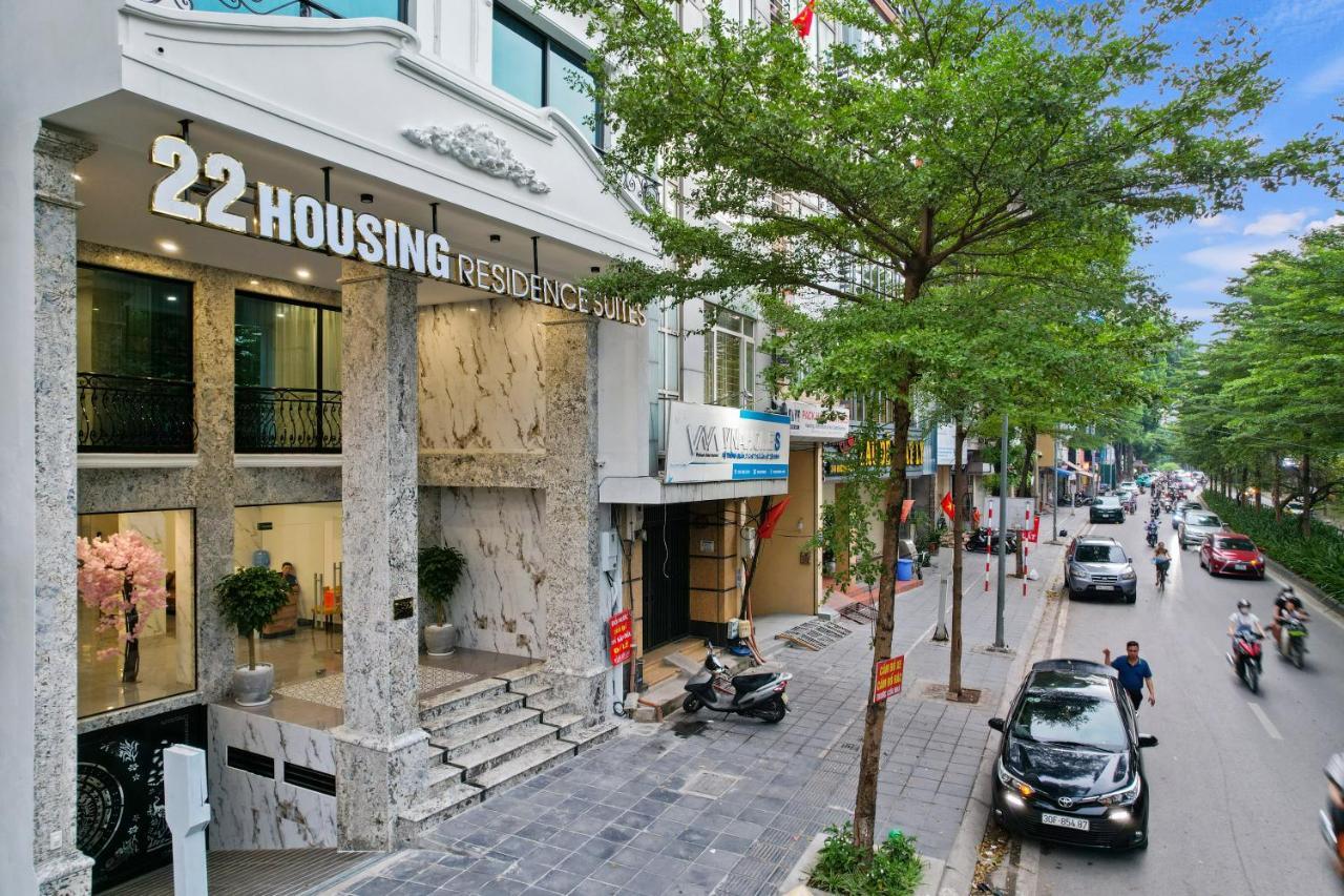 22Housing Residence Suites Ανόι Εξωτερικό φωτογραφία