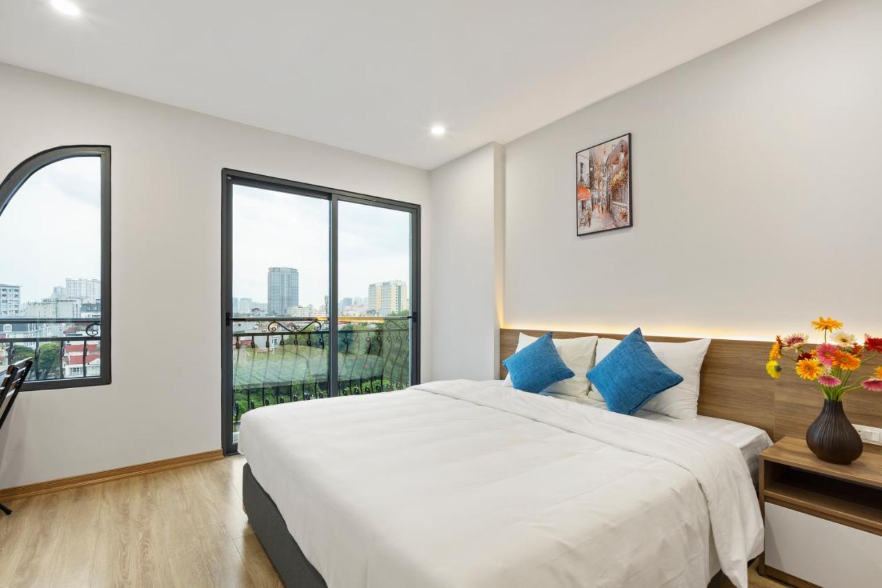 22Housing Residence Suites Ανόι Εξωτερικό φωτογραφία