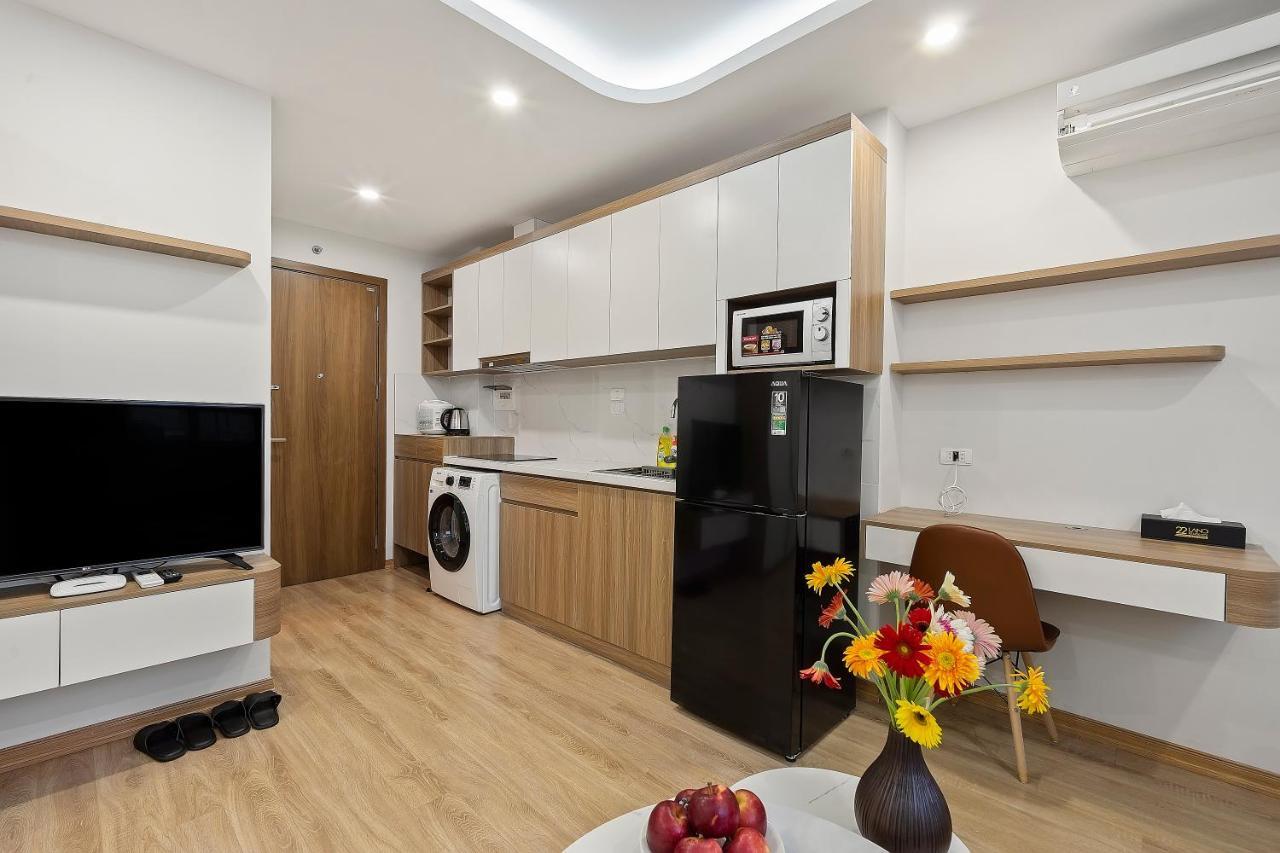 22Housing Residence Suites Ανόι Εξωτερικό φωτογραφία