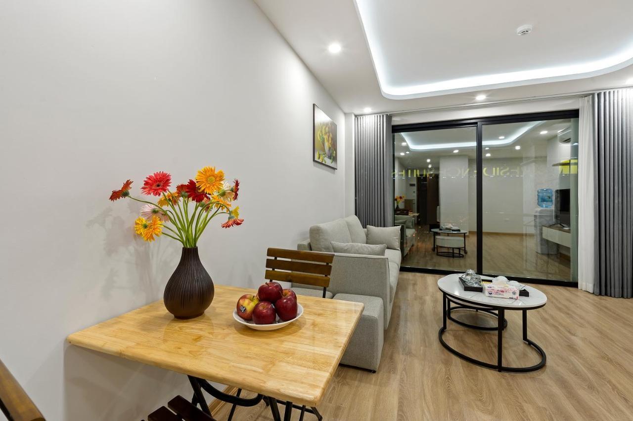 22Housing Residence Suites Ανόι Εξωτερικό φωτογραφία