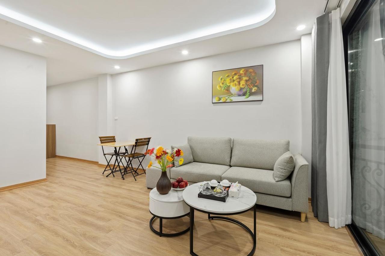 22Housing Residence Suites Ανόι Εξωτερικό φωτογραφία