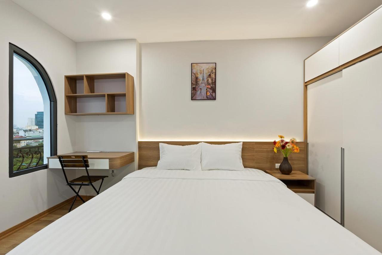 22Housing Residence Suites Ανόι Εξωτερικό φωτογραφία