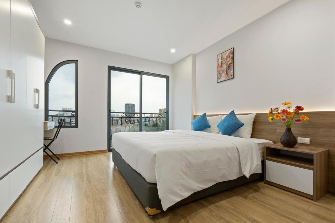 22Housing Residence Suites Ανόι Εξωτερικό φωτογραφία