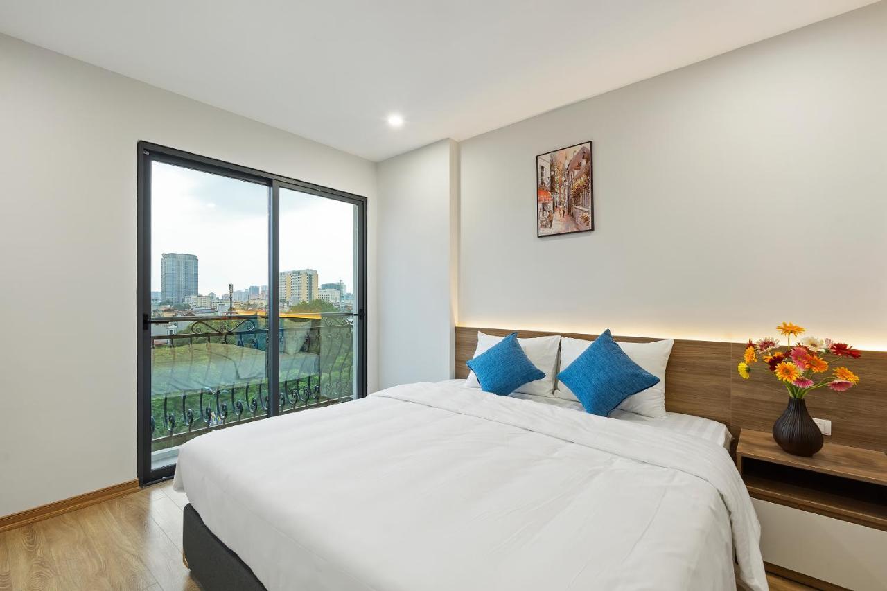 22Housing Residence Suites Ανόι Εξωτερικό φωτογραφία