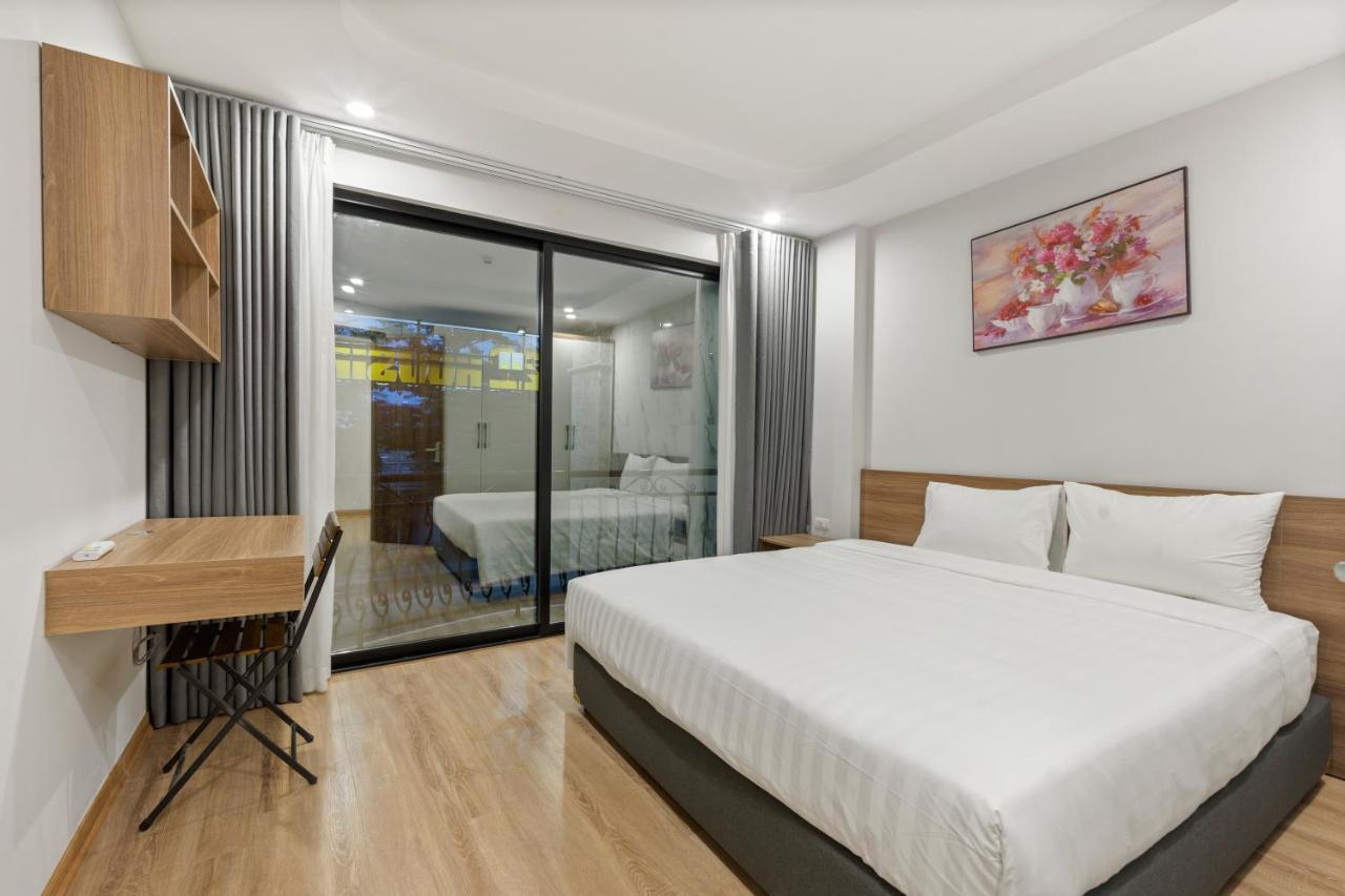 22Housing Residence Suites Ανόι Εξωτερικό φωτογραφία
