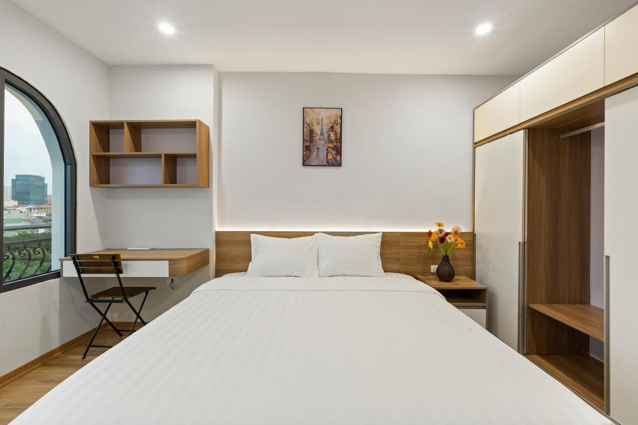 22Housing Residence Suites Ανόι Εξωτερικό φωτογραφία
