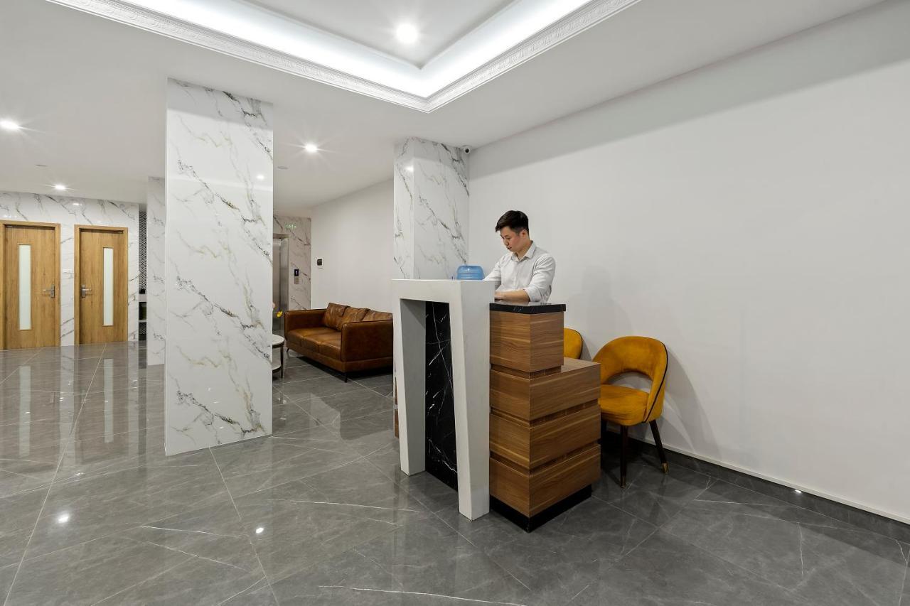22Housing Residence Suites Ανόι Εξωτερικό φωτογραφία