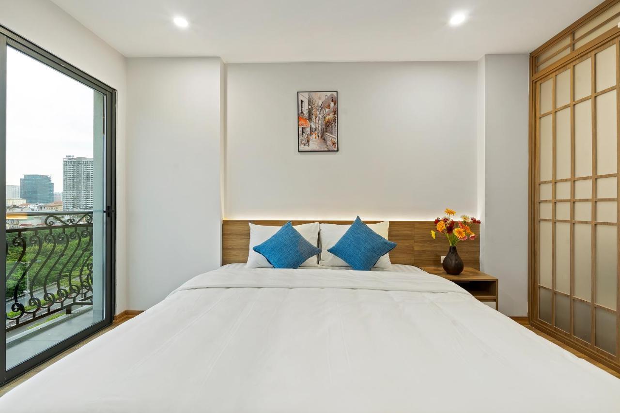 22Housing Residence Suites Ανόι Εξωτερικό φωτογραφία