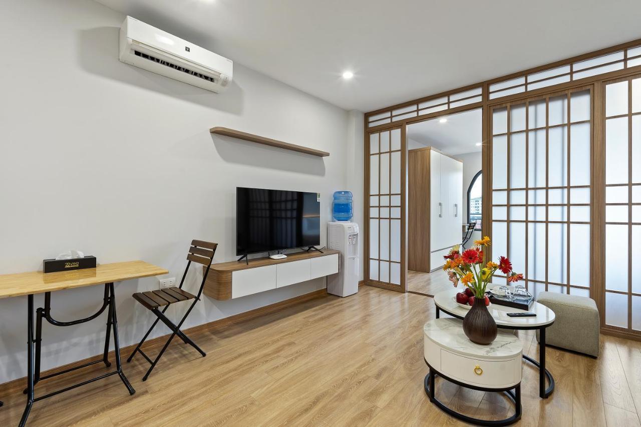 22Housing Residence Suites Ανόι Εξωτερικό φωτογραφία