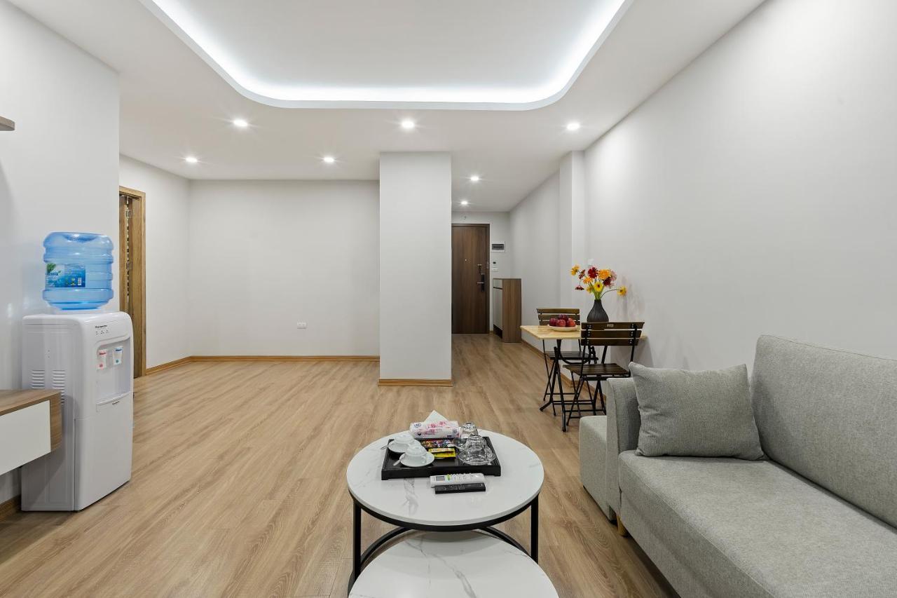 22Housing Residence Suites Ανόι Εξωτερικό φωτογραφία