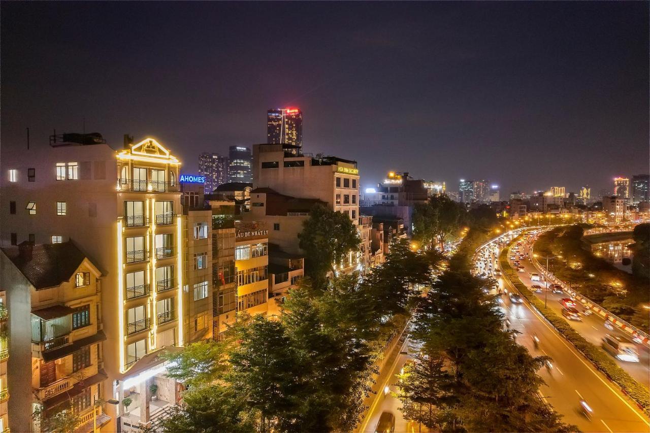 22Housing Residence Suites Ανόι Εξωτερικό φωτογραφία
