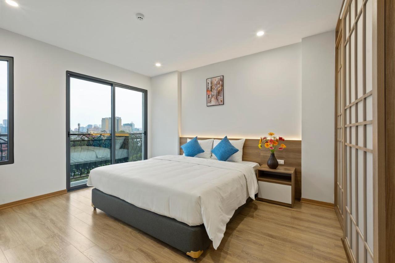 22Housing Residence Suites Ανόι Εξωτερικό φωτογραφία