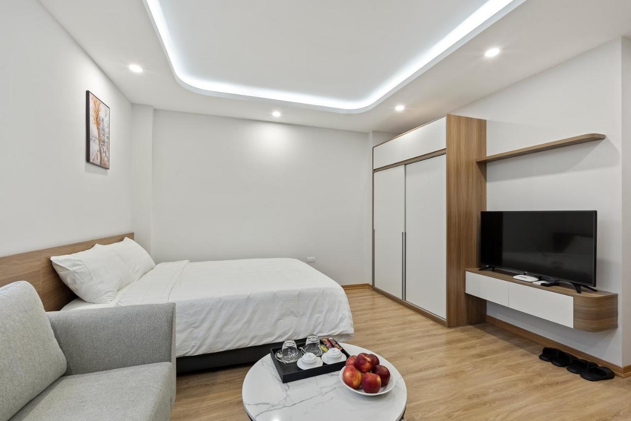22Housing Residence Suites Ανόι Εξωτερικό φωτογραφία