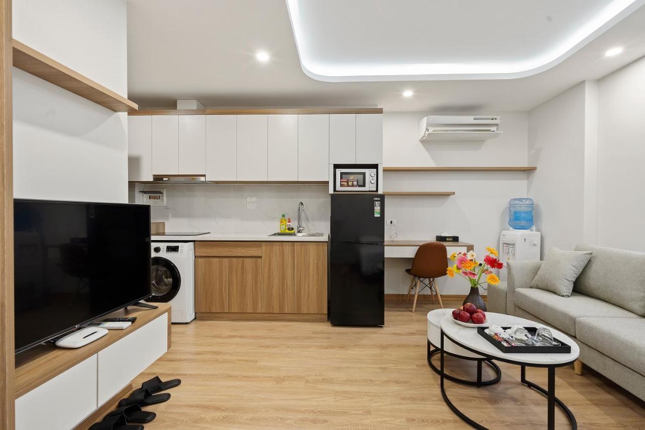 22Housing Residence Suites Ανόι Εξωτερικό φωτογραφία