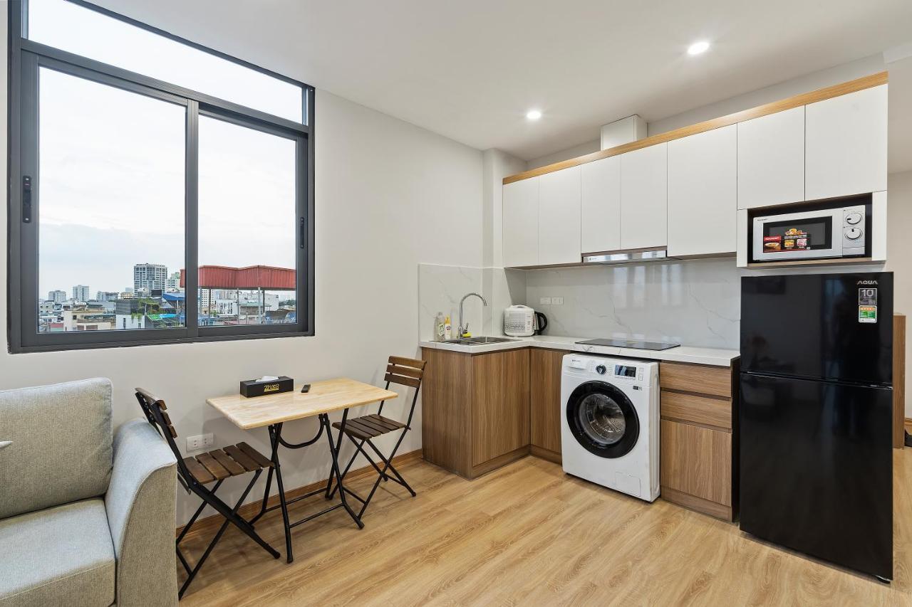 22Housing Residence Suites Ανόι Εξωτερικό φωτογραφία