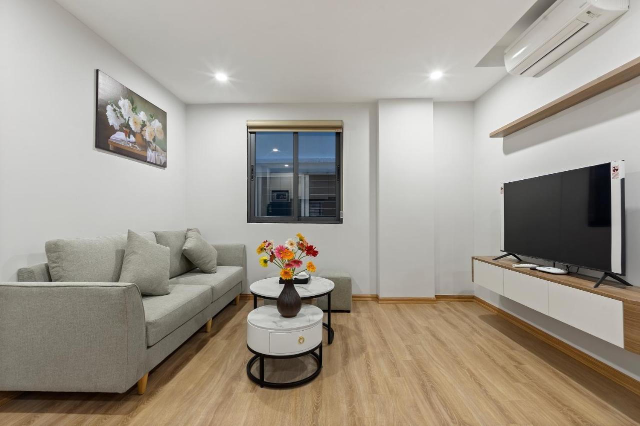 22Housing Residence Suites Ανόι Εξωτερικό φωτογραφία
