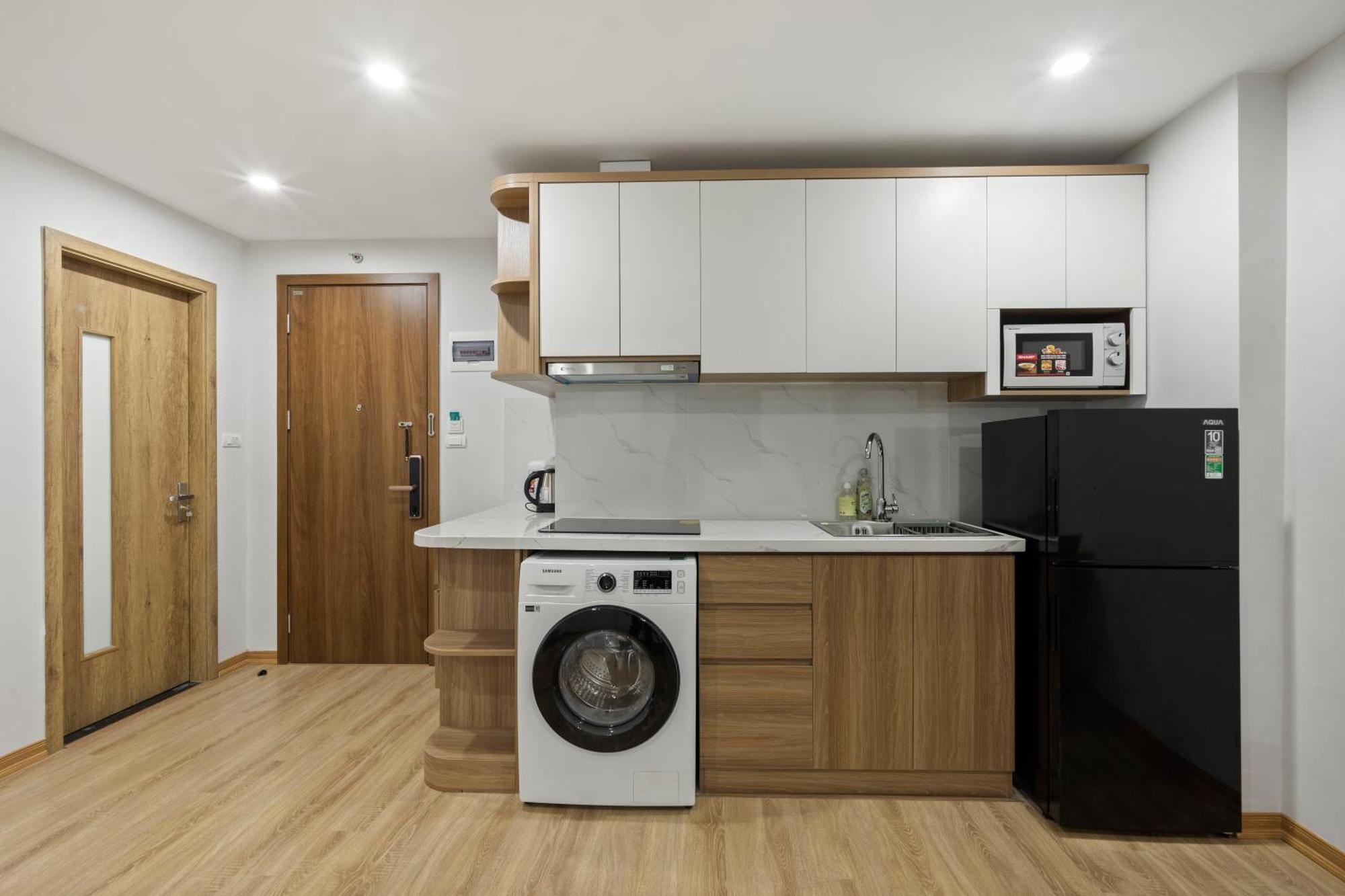 22Housing Residence Suites Ανόι Εξωτερικό φωτογραφία