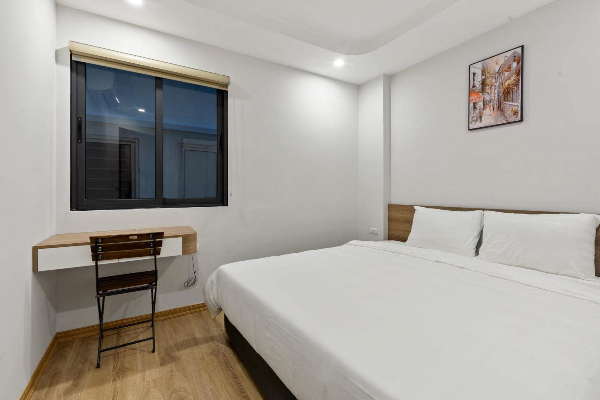 22Housing Residence Suites Ανόι Εξωτερικό φωτογραφία