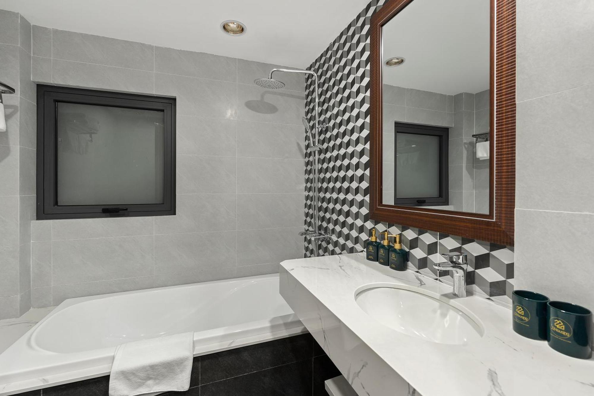 22Housing Residence Suites Ανόι Εξωτερικό φωτογραφία