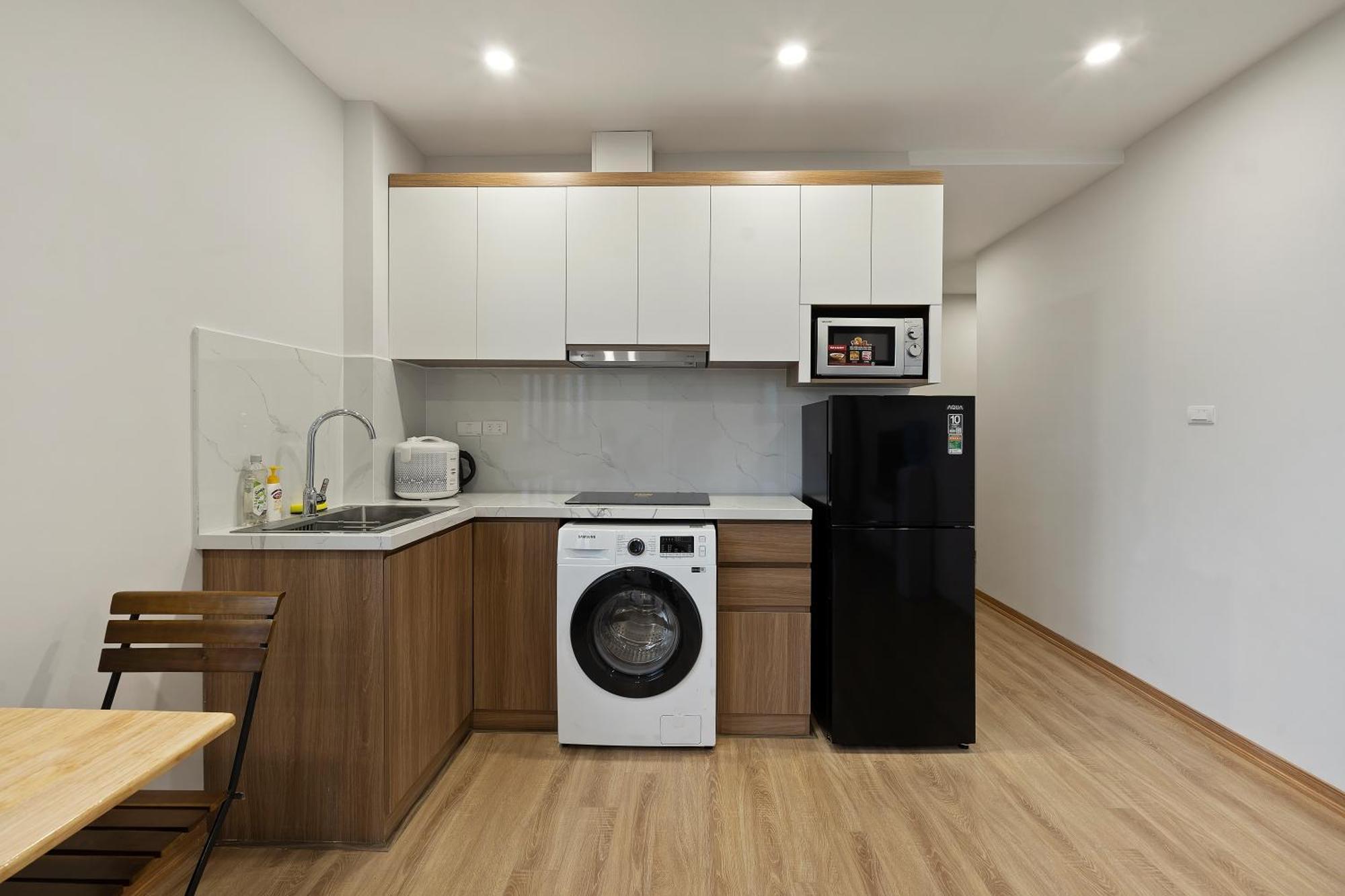 22Housing Residence Suites Ανόι Εξωτερικό φωτογραφία